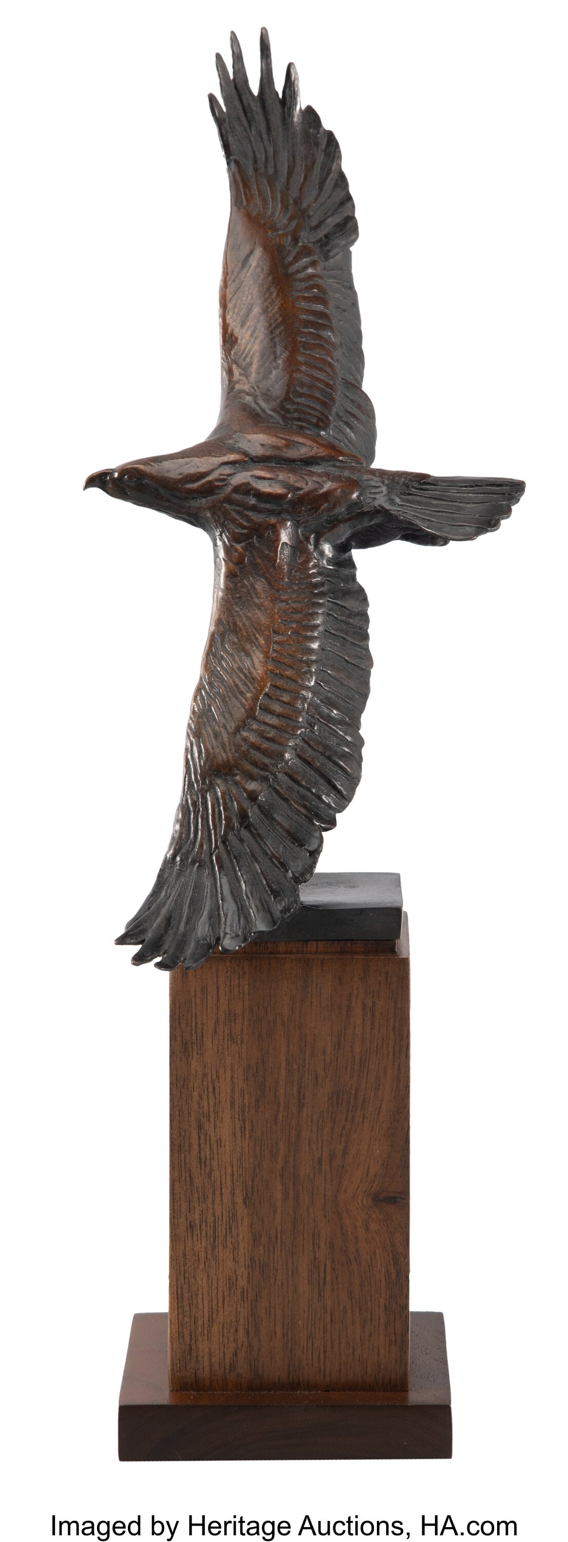 Dan Ostermiller (American, b. 1956) American Gol (1 of 4)