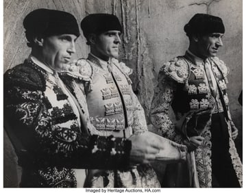 39080&colon; Various Photographers &lpar;20th Century&rpar; Group of 3 