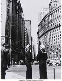 39060&colon; Gordon Parks &lpar;American&comma; 1912-2006&rpar; Group of 4 Fa