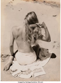 39082&colon; Various Photographers &lpar;20th Century&rpar; Group of 4 