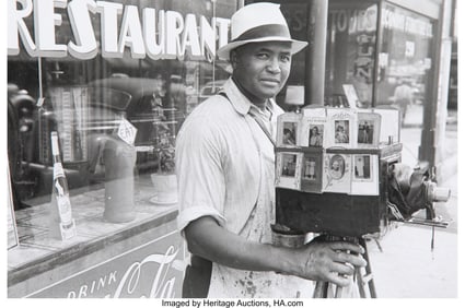 39065&colon; Ben Shahn &lpar;American&comma; 1898-1969&rpar; Group of 4 Farm 