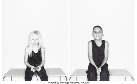 39086&colon; Bettina Von Zwehl &lpar;German&comma; b&period; 1972&rpar; Callum&sol;Annie