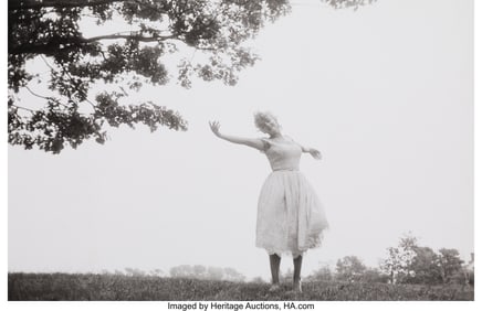 39066&colon; Sam Shaw &lpar;American&comma; 1912-1999&rpar; Marilyn Monroe&comma; R