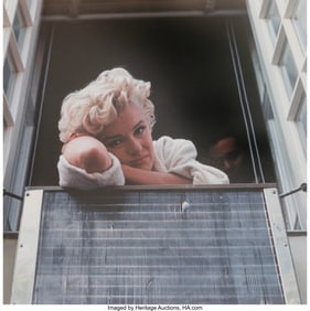 39067&colon; Sam Shaw &lpar;American&comma; 1912-1999&rpar; Marilyn Monroe on
