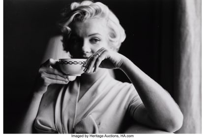 39068&colon; Sam Shaw &lpar;American&comma; 1912-1999&rpar; Marilyn Monroe Ho