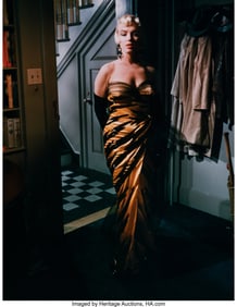 39069&colon; Sam Shaw &lpar;American&comma; 1912-1999&rpar; Marilyn Monroe in