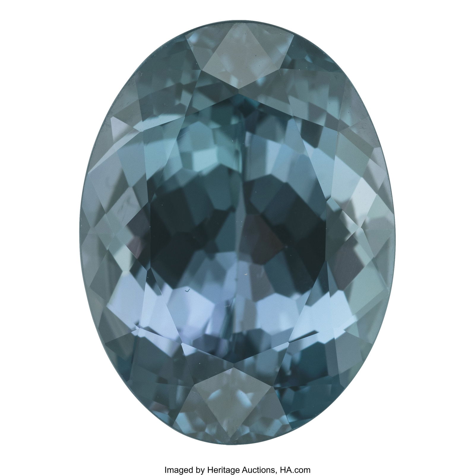 8.35 ct Tanzanite  Shapes: Oval Measurements: 15 (1 of 2)
