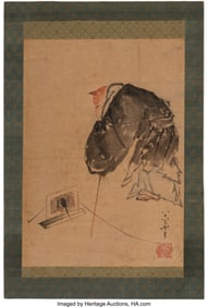 61185&colon; After Katsushika Hokusai &lpar;Japanese&comma; 1760-1849&rpar; F