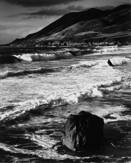 MORLEY BAER (American, 1916) Untitled, Monterey,: MORLEY BAER (American, 1916) Untitled, Monterey, California, circa 1960