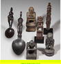 70566: Seven Philippine and Indonesian Tribal Items