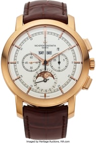 54100&colon; Vacheron Constantin&comma; Fine Perpetual Calendar Chr