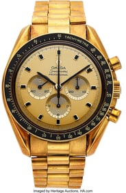 54114&colon; Omega&comma; Rare Speedmaster Ref&period; 145&period;022-69 "Apollo 