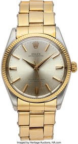 54131&colon; Rolex&comma; Ref&period; 1005 Oyster Perpetual With Gold&sol;Stee