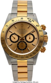 54146&colon; Rolex&comma; Choice Ref&period; 16523 Two Tone Oyster Perpetu