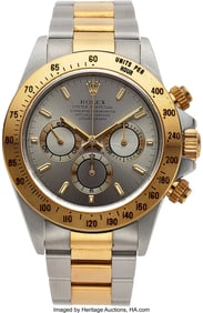 54149&colon; Rolex&comma; Ref&period; 16523 Two-Tone Cosmograph Daytona&comma; S