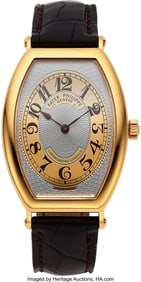 54157&colon; Patek Philippe&comma; Fine Ref&period; 5098R-001 Gondolo&comma; 18k