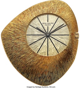 54074&colon; Patek Philippe&comma; Uncommon Shaped "Ricochet" Ref&period; 