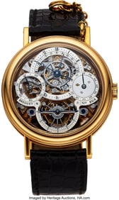 54165&colon; Breguet Ref&period; 3755 Gold Classique Grande Complica