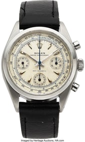 54178&colon; Rolex&comma; Stainless Steel Ref&period; 6234 "Pre-Daytona" C