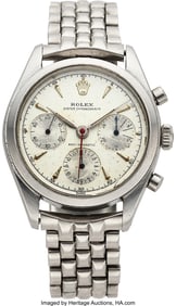 54179&colon; Rolex&comma; Rare Ref&period; 6234 Oyster Chronograph Anti-Ma