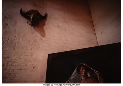 38003&colon; Miguel Rio Branco &lpar;Spanish&comma; b&period; 1963&rpar; Veneza-Fort