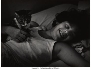 38098&colon; W&period; Eugene Smith &lpar;American&comma; 1918-1978&rpar; Marissa an