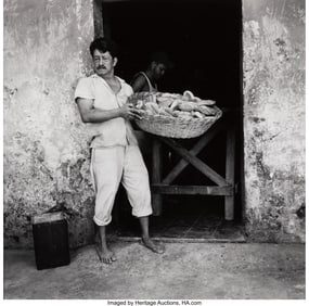 38010&colon; Mariana Yampolsky &lpar;American&comma; 1925-2002&rpar; El Pan&comma; 