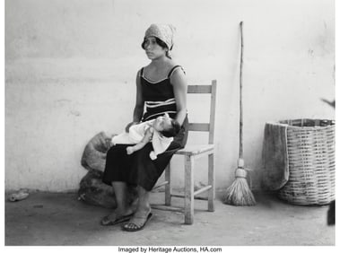 38011&colon; Mariana Yampolsky &lpar;American&comma; 1925-2002&rpar; La Escob