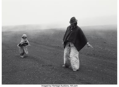 38014&colon; Flor Garduño &lpar;Mexican&comma; b&period; 1957&rpar; Aqui Nomas&comma; Ecu