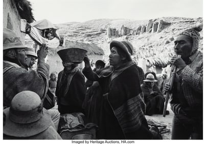 38015&colon; Flor Garduño &lpar;Mexican&comma; b&period; 1957&rpar; Crucifix and Fl