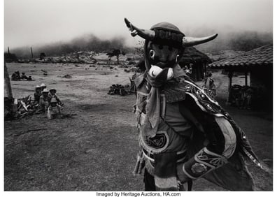 38016&colon; Flor Garduño &lpar;Mexican&comma; b&period; 1957&rpar; Torito&comma; Todos S