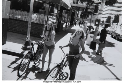 38104&colon; Garry Winogrand &lpar;American&comma; 1928-1984&rpar; Beverly Hi
