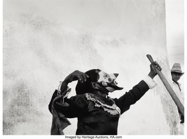 38018&colon; Mariana Yampolsky &lpar;American&comma; 1925-2002&rpar; La Espad