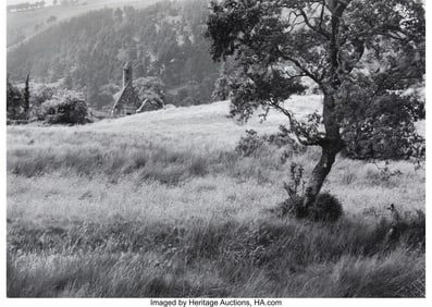 38109&colon; Paul Caponigro &lpar;American&comma; b&period; 1932&rpar; St&period; Kevin's C