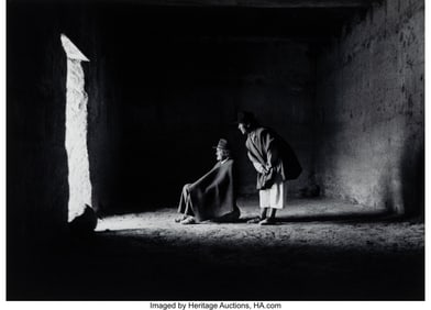 38022&colon; Flor Garduño &lpar;Mexican&comma; b&period; 1957&rpar; Taita Marcos&comma; C