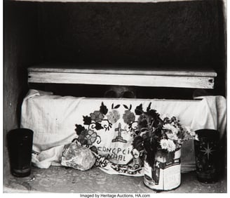 38024&colon; Mariana Yampolsky &lpar;American&comma; 1925-2002&rpar; La Ultim