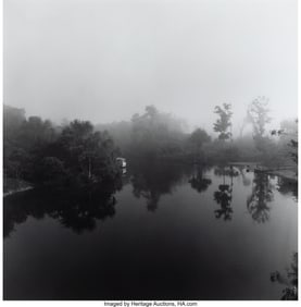 38025&colon; Mario Algaze &lpar;American&sol;Cuban&comma; b&period; 1947&rpar; Rio Negro