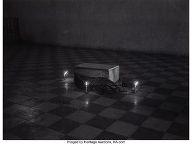 38026&colon; Flor Garduño &lpar;Mexican&comma; b&period; 1957&rpar; Regreso a la Ti