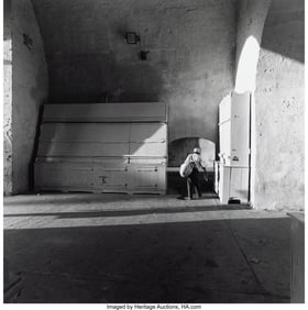 38027&colon; Mario Algaze &lpar;American&sol;Cuban&comma; b&period; 1947&rpar; Torre del