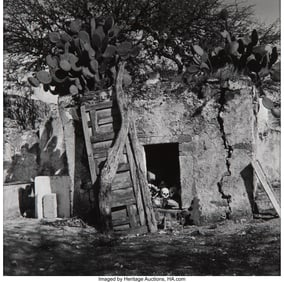 38029&colon; Mariana Yampolsky &lpar;American&comma; 1925-2002&rpar; Osario&comma; 