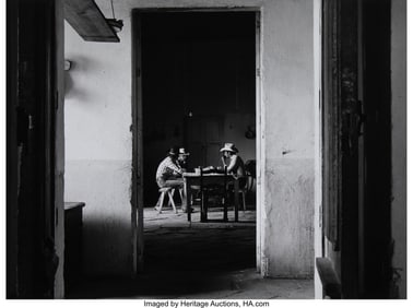 38031&colon; Mariana Yampolsky &lpar;American&comma; 1925-2002&rpar; Acmuerzo