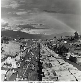 38034&colon; Mario Algaze &lpar;American&sol;Cuban&comma; b&period; 1947&rpar; Cuzco&comma; Pe