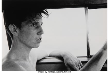 38119&colon; Larry Clark &lpar;American&comma; b&period; 1943&rpar; Tulsa&comma; 1971 12-1