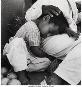 38040&colon; Mariana Yampolsky &lpar;American&comma; 1925-2002&rpar; Puesto d