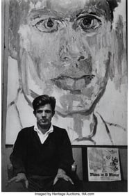 38120&colon; Allen Ginsberg &lpar;American&comma; 1926-1997&rpar; Allen Ginsb