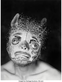 38042&colon; Flor Garduño &lpar;Mexican&comma; b&period; 1957&rpar; Sixto&comma; 1990 Gel