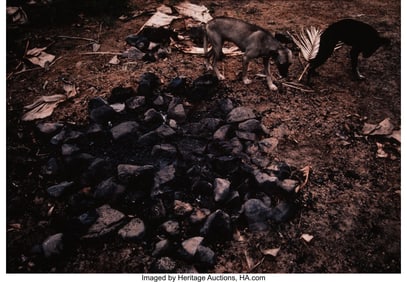 38044&colon; Miguel Rio Branco &lpar;Spanish&comma; b&period; 1963&rpar; Gorotire &lpar;D