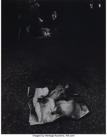 38122&colon; Jerry Uelsmann &lpar;American&comma; 1934-2022&rpar; Home is a M