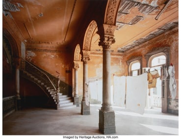 38047&colon; Robert Polidori &lpar;Canadian&comma; b&period; 1951&rpar; "La Guarida&colon;