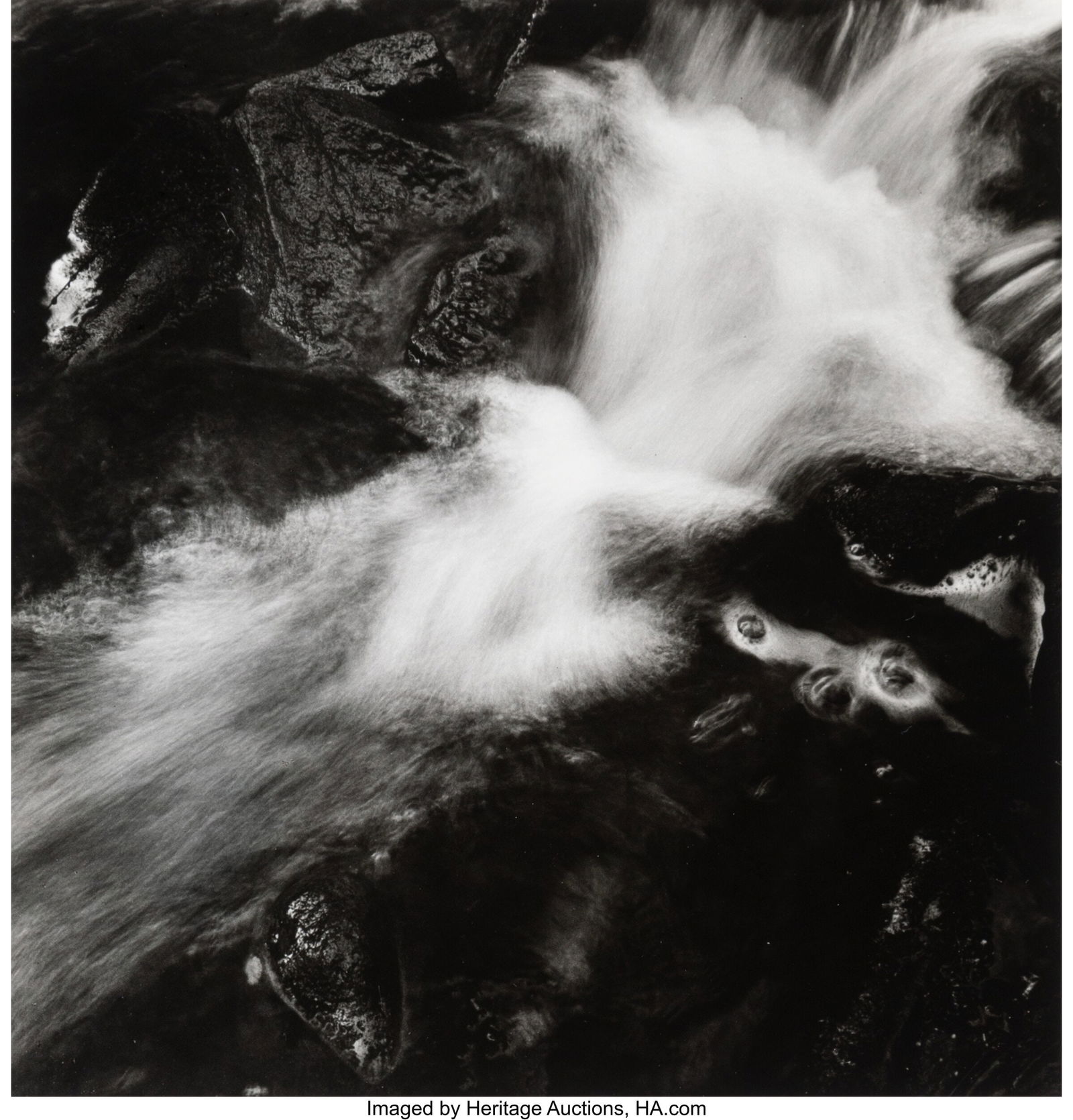 John Blakemore (British, b. 1936) Metamorphoses: John Blakemore (British, b. 1936) Metamorphoses No. 8, circa 1975 Gelatin silver print 5-1/2 x 5-3/8 inches (14.0 x 13.7 cm) (i